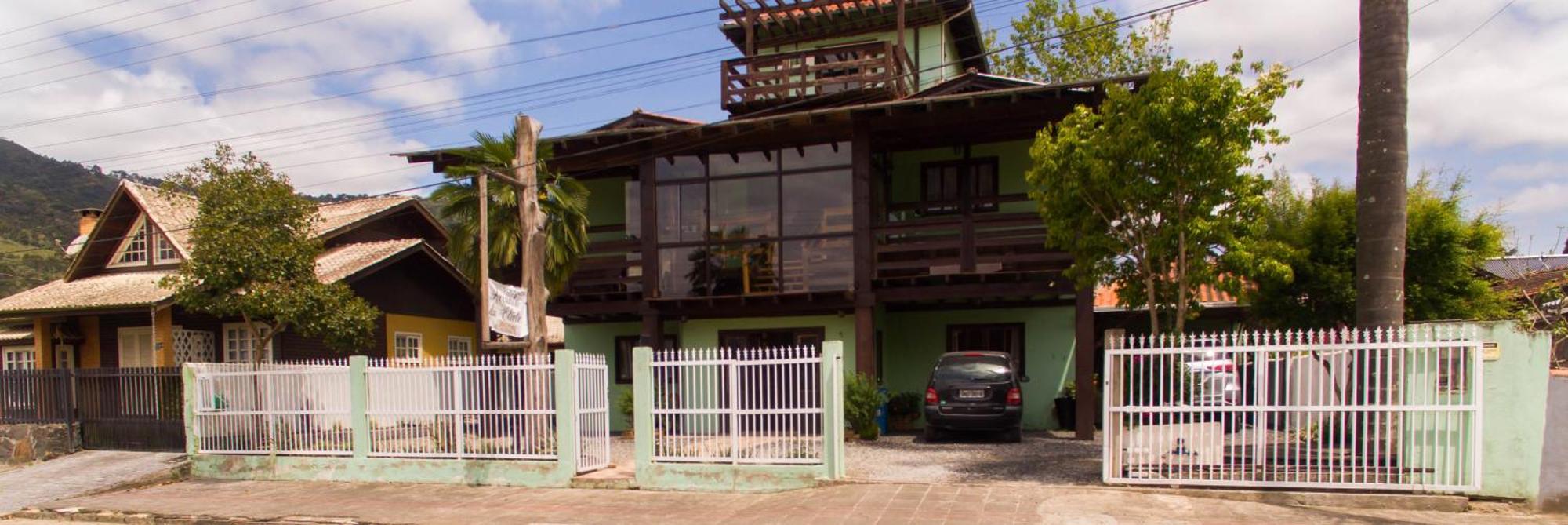 Pousada Bonomo Urubici Exterior foto